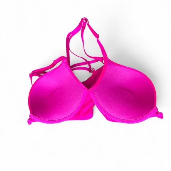 Victoria's Secret Hot Pink Bra - Picture 5 of 5